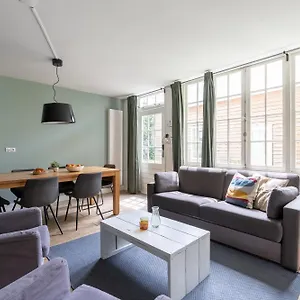 **** Aparthotel Dockside Flats Niederlande
